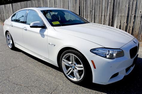 Used Bmw 5 Series