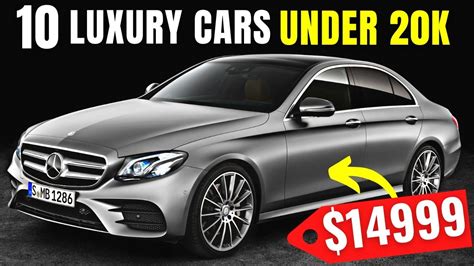 Used Cars Under 20K