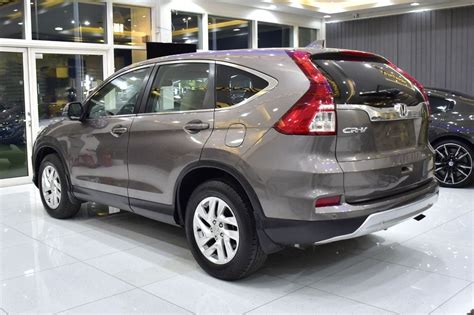 Used Crv