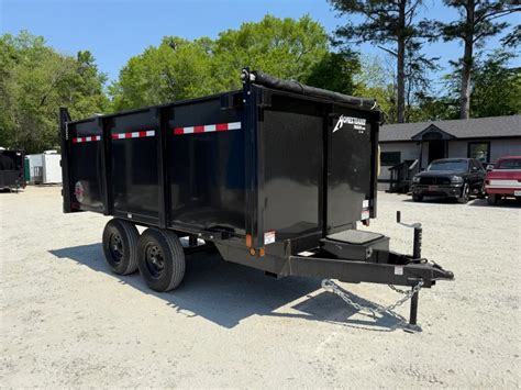 Used Dump Trailer