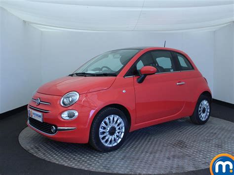 Used Fiat 500