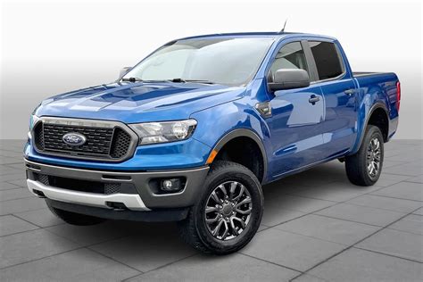 Used Ford Ranger
