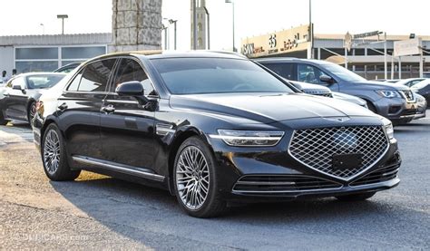 Used Genesis G90