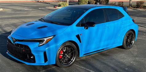 Used Gr Corolla