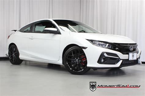 Used Honda Civic Si