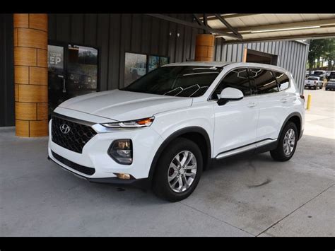 Used Hyundai Suv