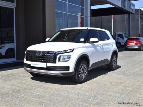 Used Hyundai Venue