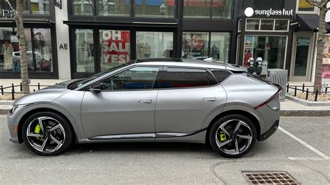 Used Kia Ev6