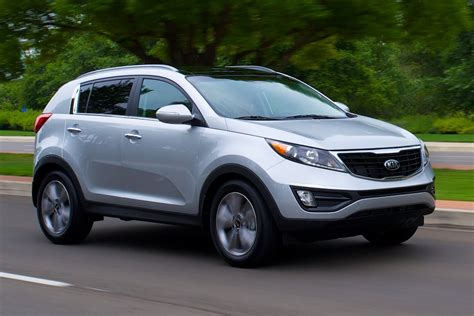 Used Kia Suv