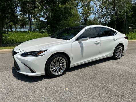 Used Lexus Es