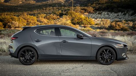 Used Mazda 3 Hatchback