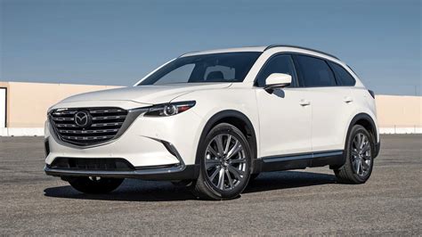 Used Mazda X9
