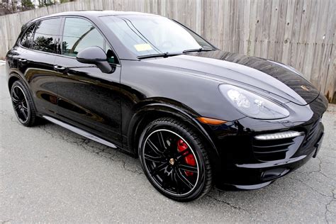Used Porsche Cayenne