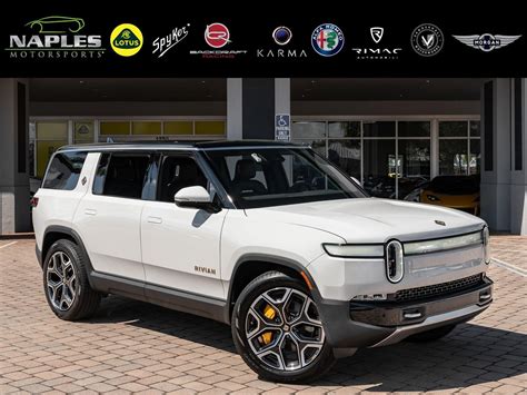 Used Rivian For Sale
