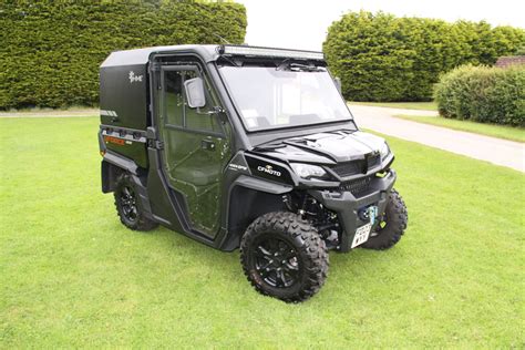 Used Utv