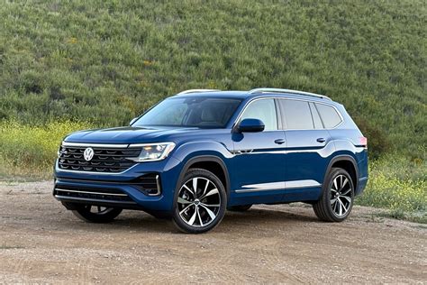 Used Vw Atlas
