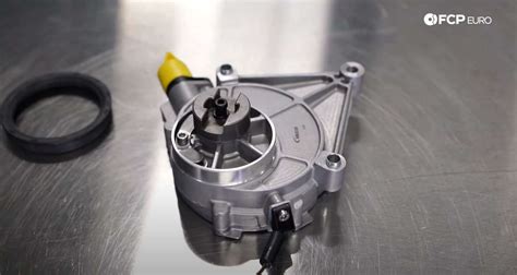 Vacuum Pump For Car
