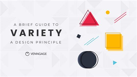 Variety Principle Of Design