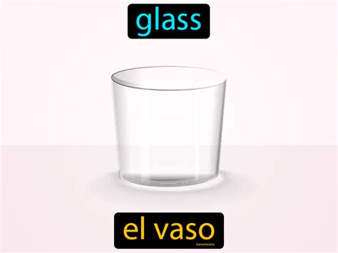 Vaso In English