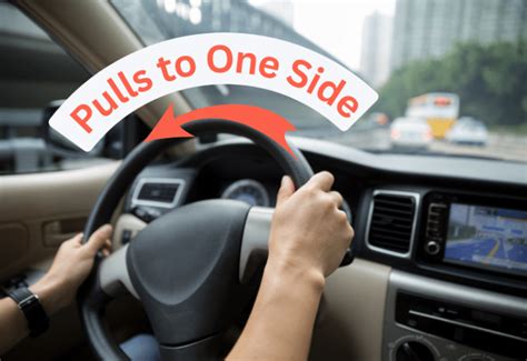 Vehicle Pulls When Braking: Essential Causes And Fixes
