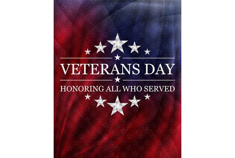 Veterans Day Message
