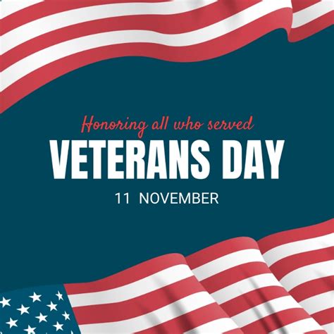 Veterans Day Post