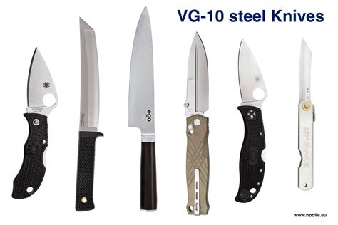 Vg 10 Steel