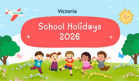 Vic School Holidays