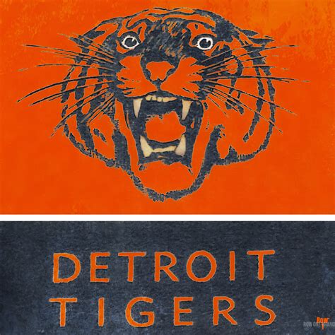 Vintage Detroit
