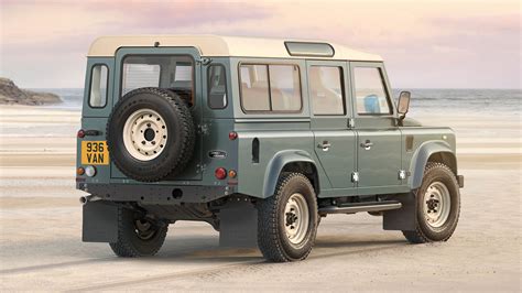 Vintage Land Rover