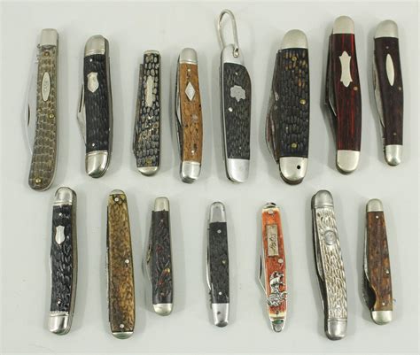 Vintage Pocket Knife