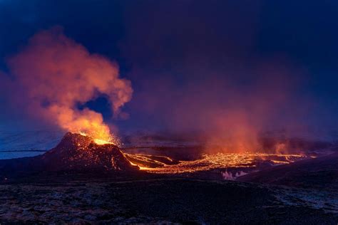 Visit Volcano Iceland