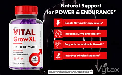 Vital Grow Xl Reviews