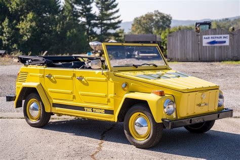 Volkswagen Thing For Sale