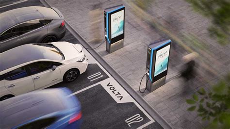 Volta Charging
