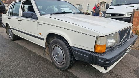Volvo 740 Automatic