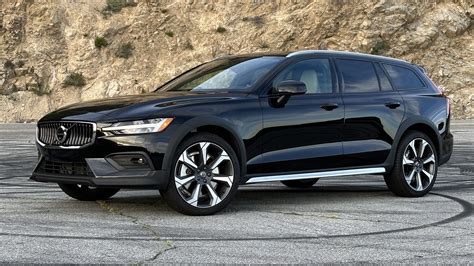 Volvo V60 Cross Country