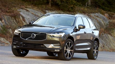 Volvo Xc60 Suv 2018