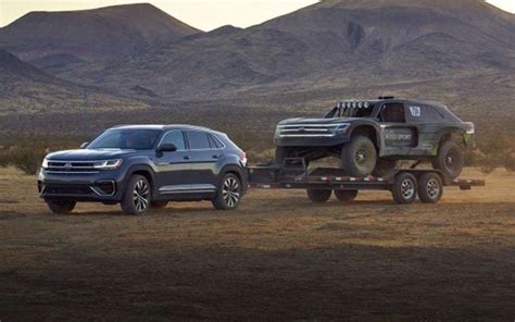 Vw Atlas Towing Capacity