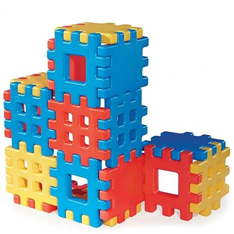 Waffle Blocks
