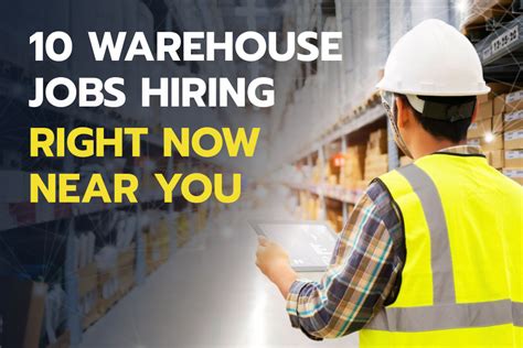 Warehouse Jobs Kansas City