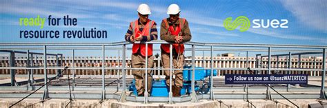 Water Company Suez