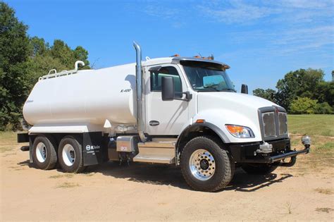 Water Truck For Sale