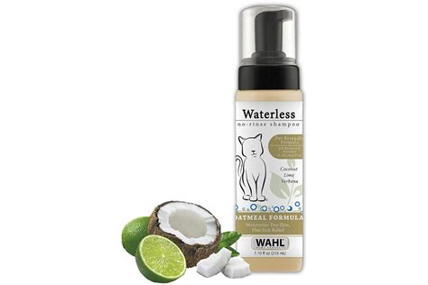 Waterless Cat Shampoo
