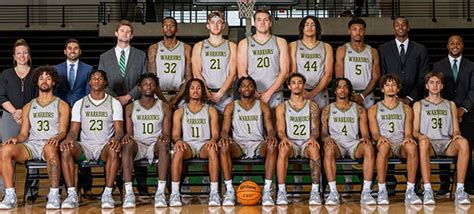 Wayne State Basketball