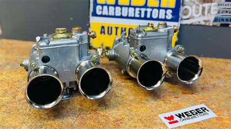 Weber Carburetor