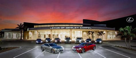 Wesley Chappel Lexus