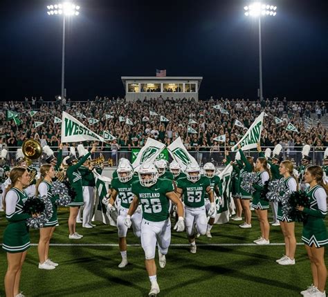 Westland High School Football