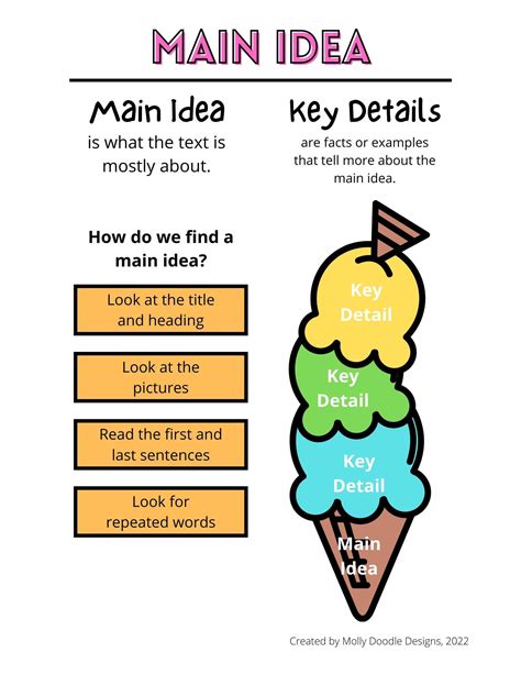 What Are Key Details