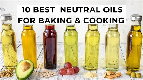What Are Neutral Oils
